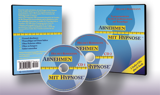 Abnehmen Mit Hypnose CD Programm