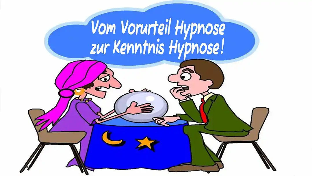 Vom Vorurteil zur Kenntnis über Hypnose