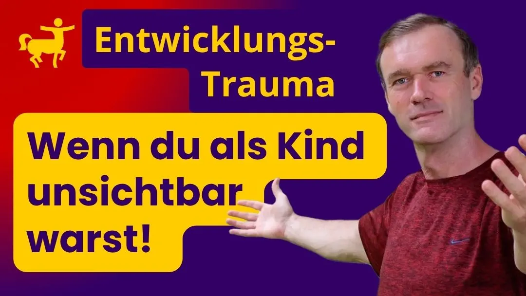 Wenn du als Kind unsichtbar warst