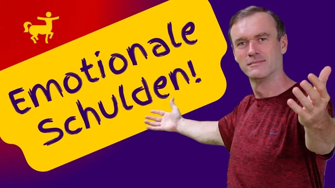 Emotionale Schulden